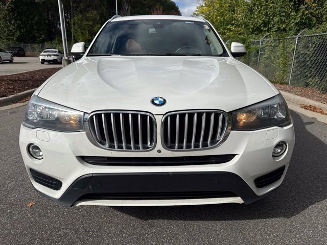 Used 2016 BMW X3 xDrive28i AWD/4WD image 10