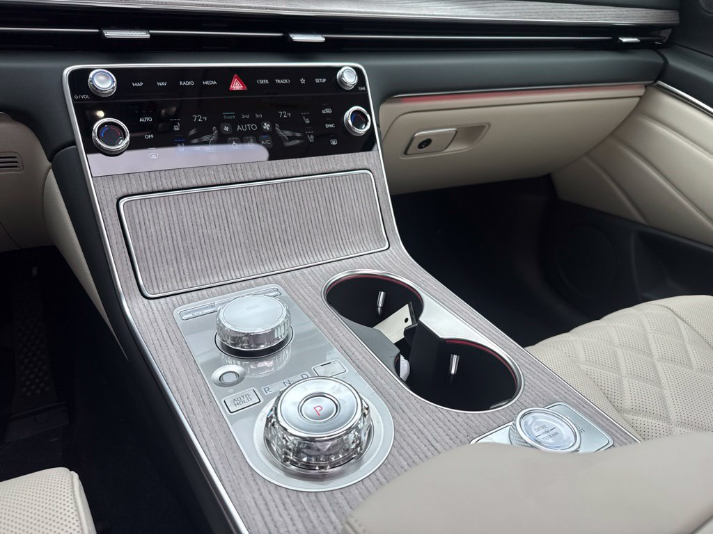 New 2026 Genesis GV80 3.5T Prestige AWD/4WD image 21