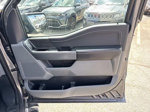 Used 2024 Ford F150 XLT w/ Mobile Office Package image 14