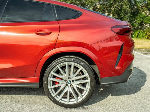 Used 2021 BMW X6 sDrive40i w/ Executive Package image 5