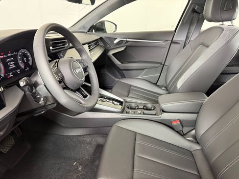 New 2026 Audi A3 2.0T Premium w/ Black Optic Package image 24