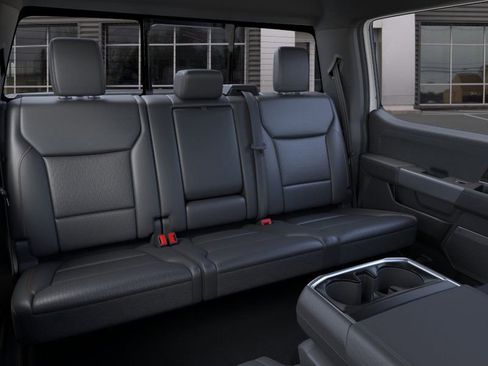 New 2025 Ford F150 Lariat w/ Equipment Group 501A Mid image 11