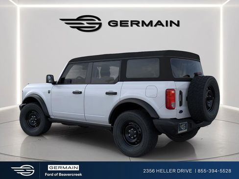 New 2026 Ford Bronco Big Bend w/ Black Diamond Package AWD/4WD image 6