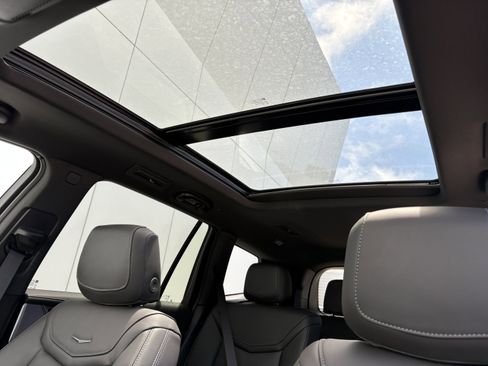 New 2025 Cadillac XT6 Premium Luxury w/ Technology Package image 17