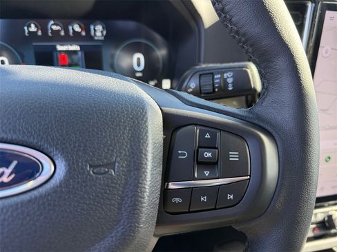 New 2025 Ford Ranger Lariat w/ FX4 Off-Road Package image 22