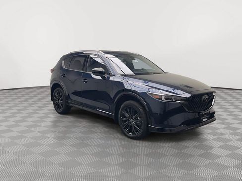 Certified 2024 MAZDA CX-5 2.5 Turbo w/ Premium Package AWD/4WD image 34