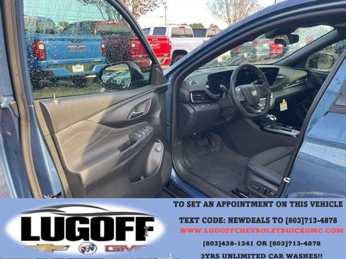 New 2026 Buick Envista Sport Touring w/ Convenience I Package image 5