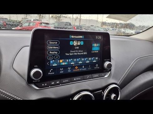 New 2025 Nissan Sentra SV w/ All-Weather Package image 17