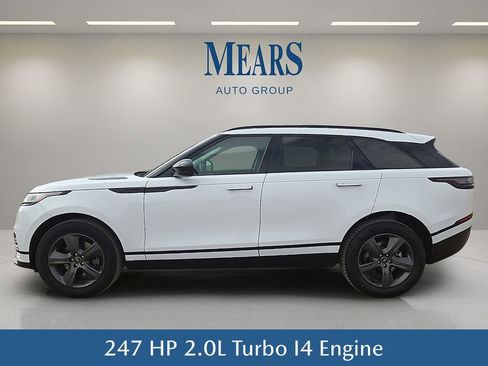 Used 2025 Land Rover Range Rover Velar Dynamic SE image 3