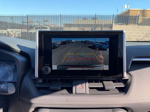 Used 2025 Toyota RAV4 LE image 17