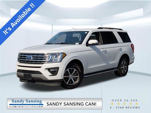Used 2021 Ford Expedition XLT image 1