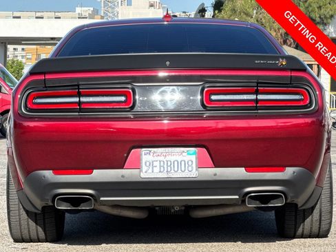 Used 2022 Dodge Challenger R/T Scat Pack RWD image 5