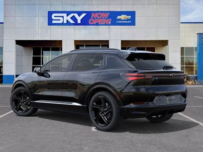 New 2026 Chevrolet Equinox EV RS