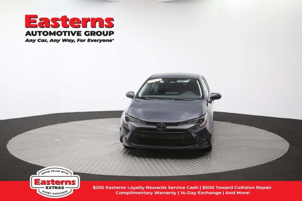 Used 2024 Toyota Corolla LE FWD image 55