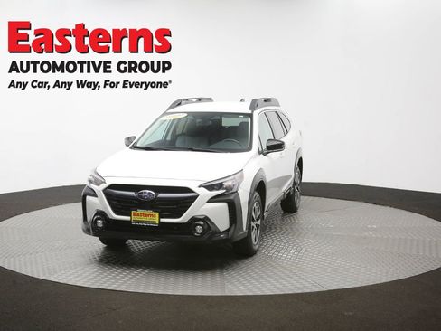 Used 2024 Subaru Outback Premium AWD/4WD image 53