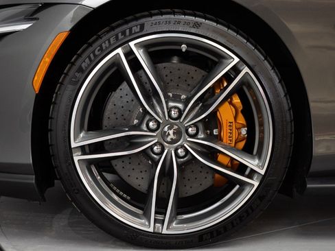 Certified 2024 Ferrari Roma image 12