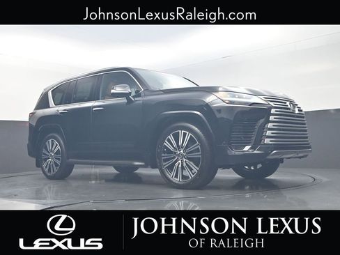 New 2026 Lexus LX 600 4WD w/ Accessory Package (2T) image 16