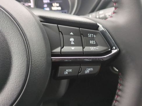 New 2025 MAZDA CX-5 Carbon Edition image 24