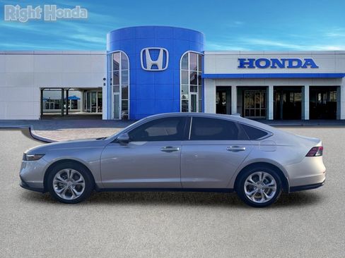 Certified 2024 Honda Accord LX image 4