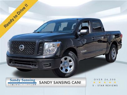 Used 2019 Nissan Titan S w/ S Utility Package