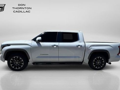 Used 2023 Toyota Tundra Limited AWD/4WD image 4