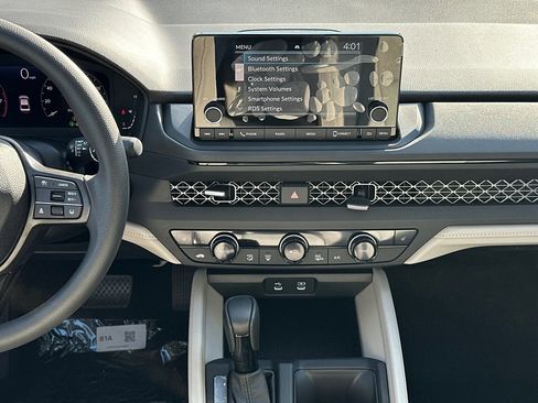 New 2025 Honda Accord SE image 17