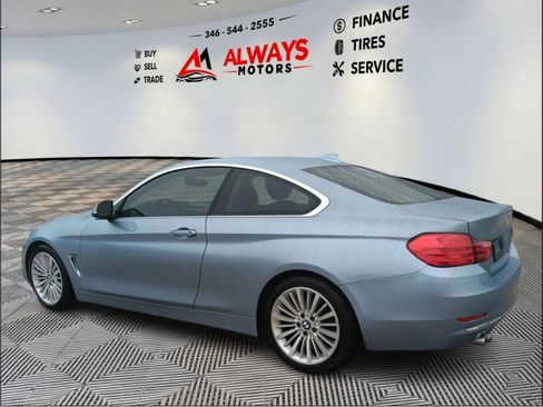 Used 2014 BMW 428i Coupe RWD image 9