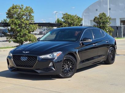 Used 2021 Genesis G70 2.0T