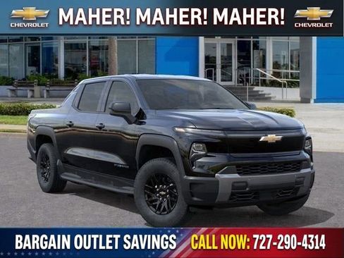 New 2026 Chevrolet Silverado EV LT AWD/4WD image 85