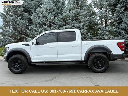 Used 2023 Ford F150 Raptor w/ Raptor 37 Performance Package AWD/4WD image 4