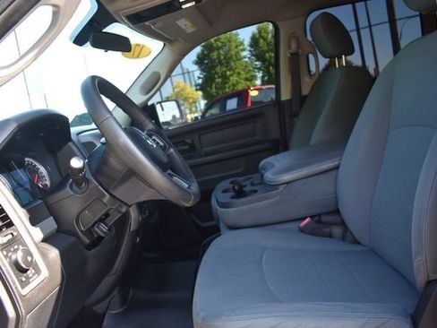 Used 2017 RAM 1500 Express w/ Black Ram 1500 Express Group AWD/4WD image 23