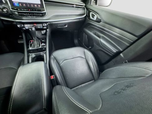 Used 2022 Jeep Compass High Altitude AWD/4WD image 15