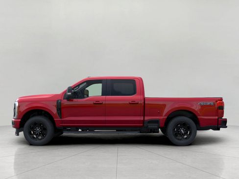 New 2026 Ford F350 XLT w/ XLT Premium Package AWD/4WD image 3