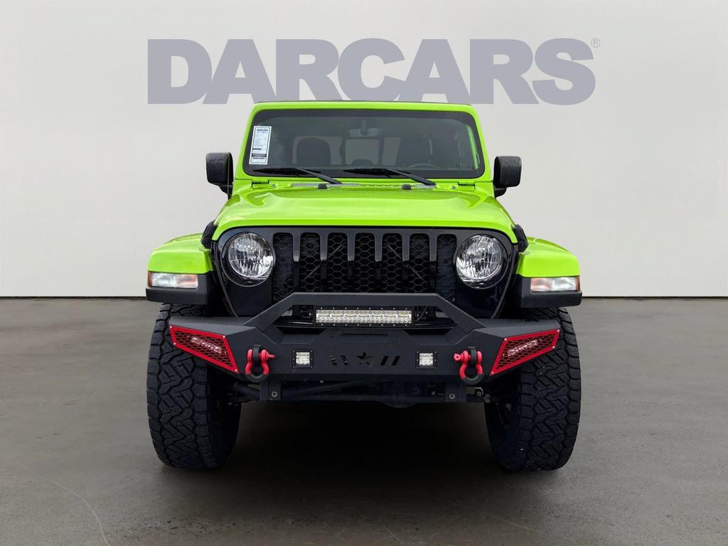 Used 2021 Jeep Gladiator Sport AWD/4WD image 2