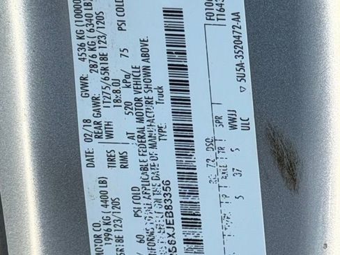 Used 2018 Ford F250 XLT image 23