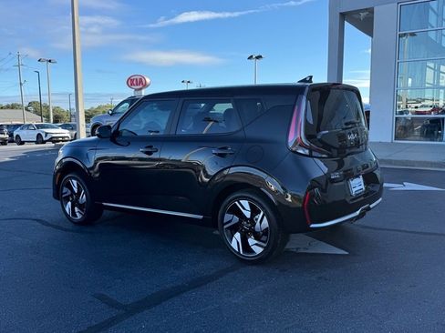New 2025 Kia Soul GT-Line w/ GT-Line Technology Package image 5