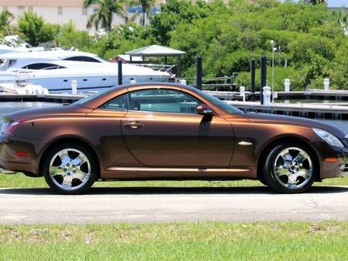 Used 2006 Lexus SC 430 Convertible RWD image 7