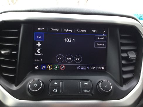 Used 2022 GMC Acadia SLE w/ Driver Convenience Package image 13