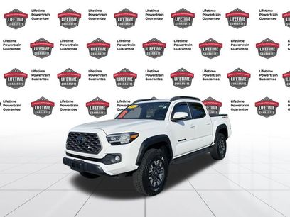 Used 2022 Toyota Tacoma TRD Off-Road