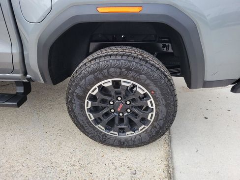 New 2026 GMC Canyon AT4 w/ Technology Plus Package image 8