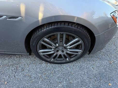 Used 2015 Maserati Ghibli image 12