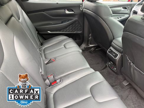 Used 2022 Hyundai Santa Fe Limited FWD image 24