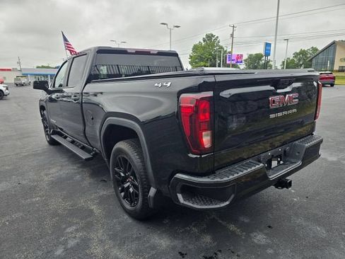 Used 2024 GMC Sierra 1500 Pro w/ Graphite Edition AWD/4WD image 6