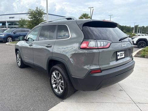 Used 2020 Jeep Cherokee Latitude Plus FWD image 7