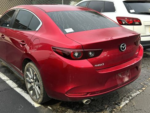 Used 2023 MAZDA MAZDA3 s FWD image 8