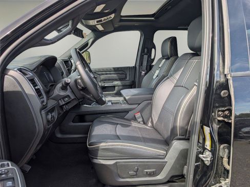 New 2024 RAM 2500 Limited AWD/4WD image 15