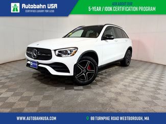 Used 2022 Mercedes-Benz GLC 300 4MATIC video 1
