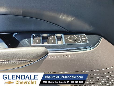 Used 2024 Cadillac Lyriq Sport w/ LPO, Floor Liner Package RWD image 30