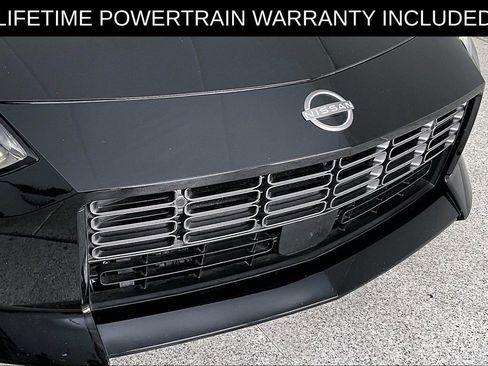 Used 2024 Nissan Z Performance w/ Floor Mat Package RWD image 34
