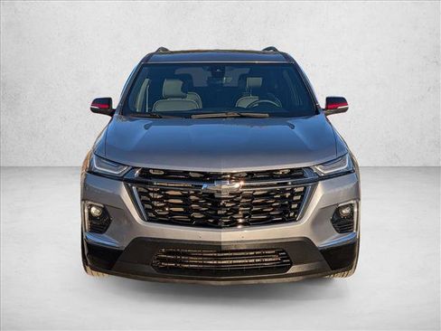 Certified 2023 Chevrolet Traverse Premier w/ Redline Edition image 2